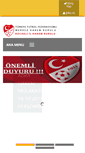 Mobile Screenshot of kocaeliihk.org